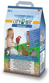 Cats Best UNIVERSAL 20 L / 11 kg - Pellets
